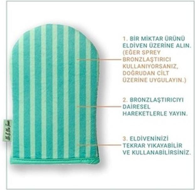 Produktbild Mr & Mrs Tannie Selbstbräuner Mitt