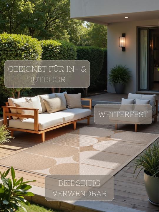 Produktbild Hanse Home Bowen (290 x 200 cm)