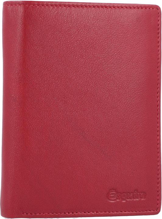 Actual product image Esquire New Line wallet RFID leather 9.5 cm