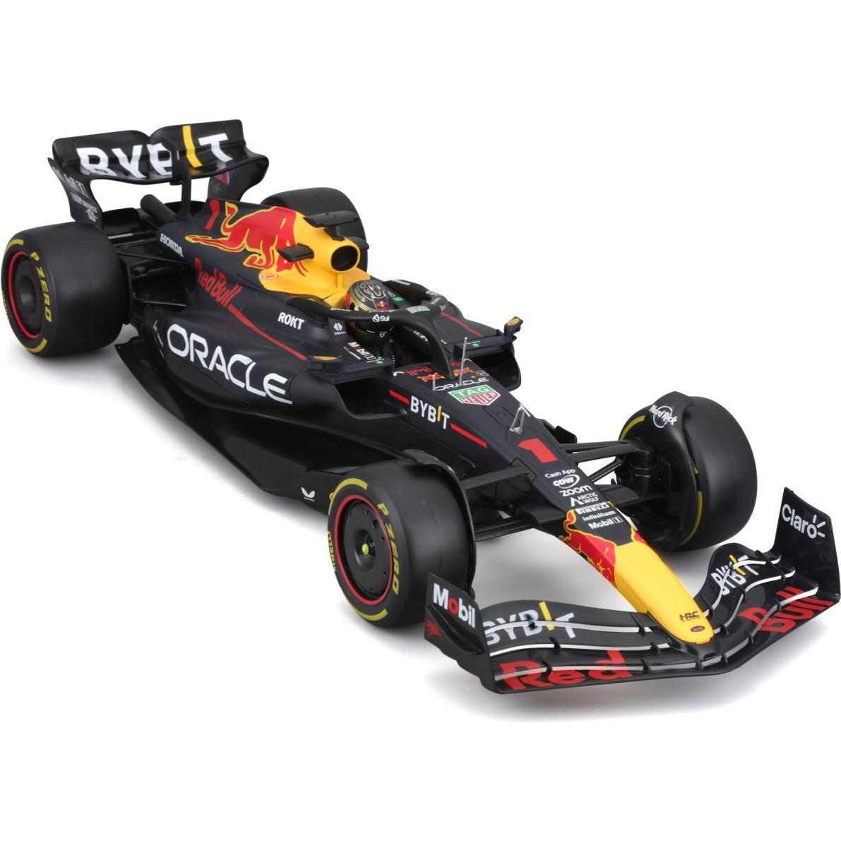 Bburago Red Bull Racing F1 RB19 Max Verstappen 2023