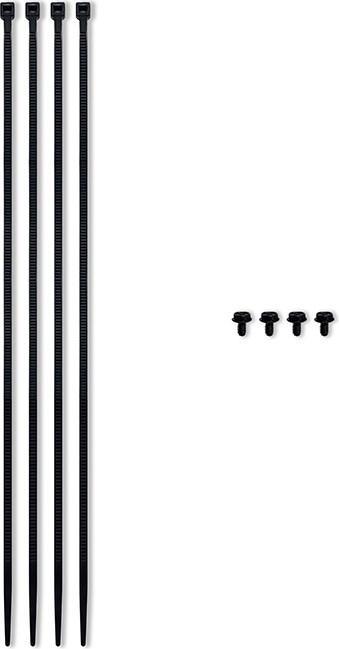 Productafbeelding Deepcool PF600 voeding 20+4 pin ATX zwart (600 W)