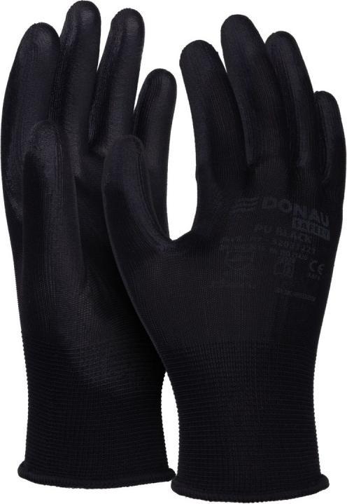 Actual product image Donau Safety Work gloves (10)