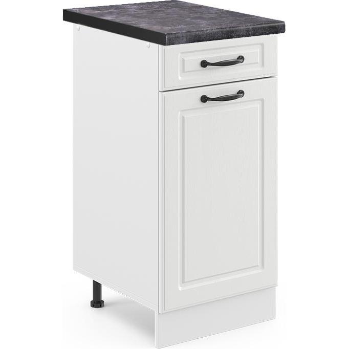Vicco, Regal, Küchenunterschrank R-Line (40 x 60 x 81.5 cm)
