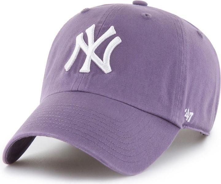 Immagine prodotto 47 Brand Strapback Kinder Cap CLEAN New York Yankees iris (53, 55, 56, 52 C, 54 C)