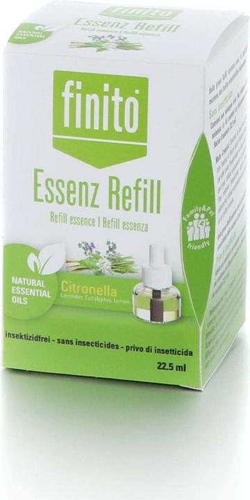 Finito Green Essenzstecker Refill