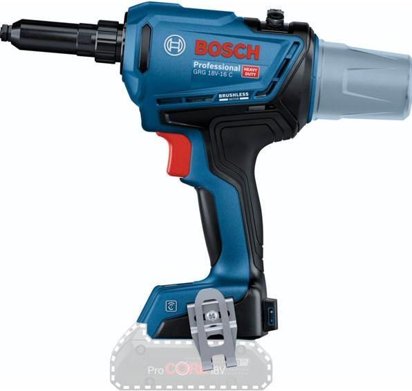 Actual product image Bosch Professional GRG 18V-16 C