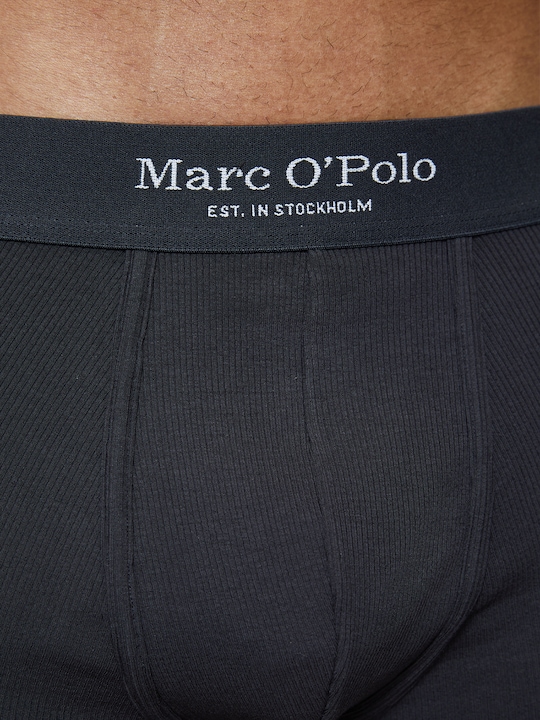 Actual product image Marc O'Polo Retro Boxer Iconic Rib (M, pack of 2)