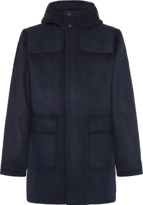 Produktbild KnowledgeCotton Apparel Felted Wool Duffle