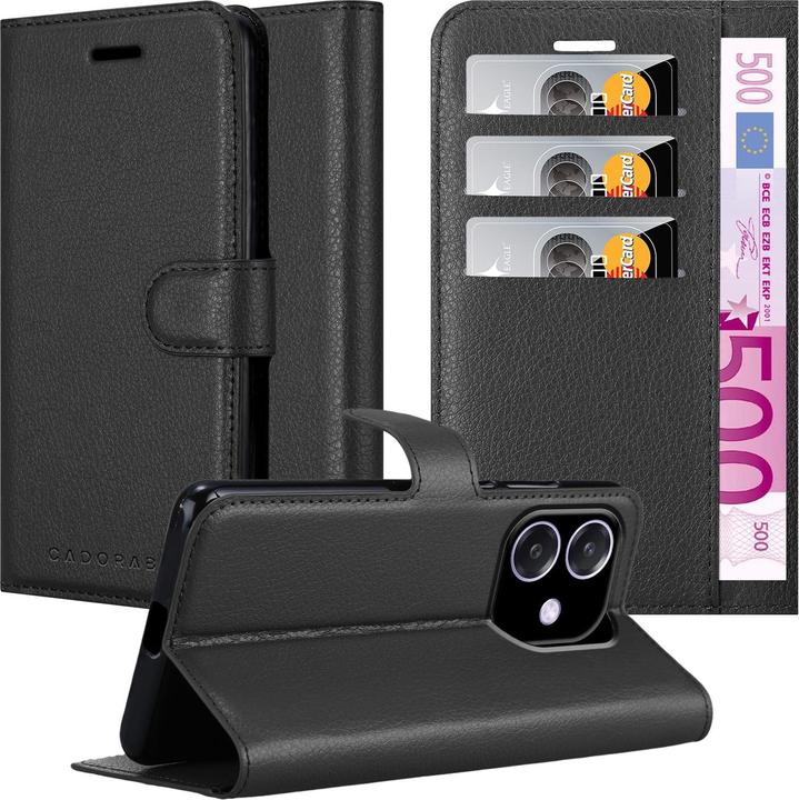 Produktbild Cadorabo Hülle für Oppo A40 Book Case (Oppo A40)