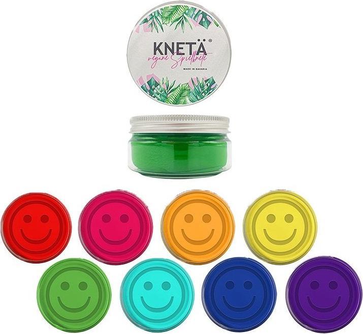Produktbild Knetä 8er Dosen Set