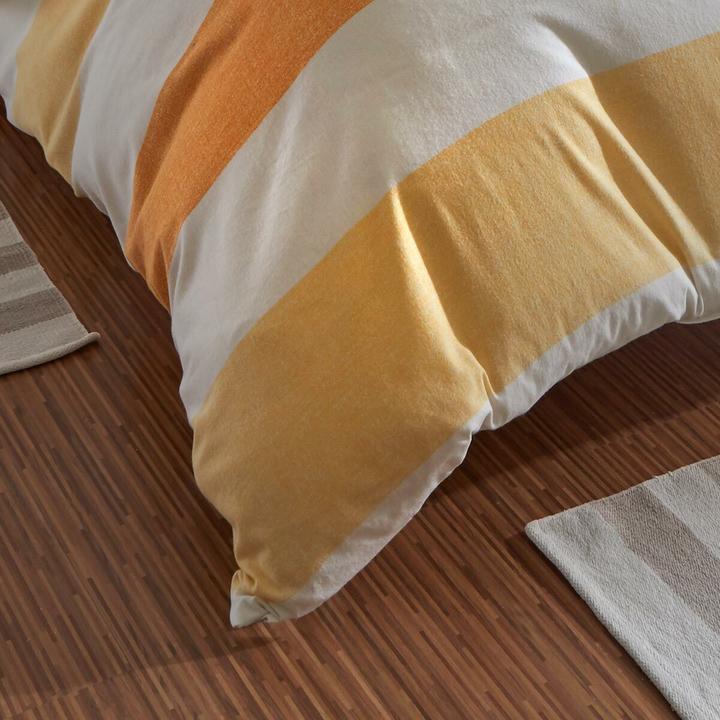 Produktbild Traumschlaf Melange Streifen (Bettwäsche Set, 240 x 220 cm, 80 x 80 cm)