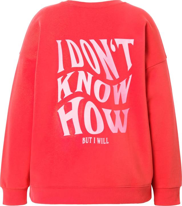 Produktbild Studio Untold Sweatshirt, oversized, Prints (58)