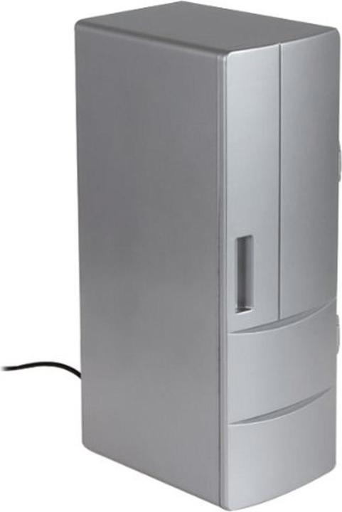Actual product image Cover-Discount Mini refrigerator with keep warm function