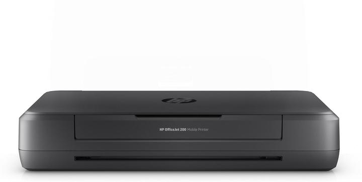 Actual product image HP OfficeJet 200 Mobile (Ink, Colour)