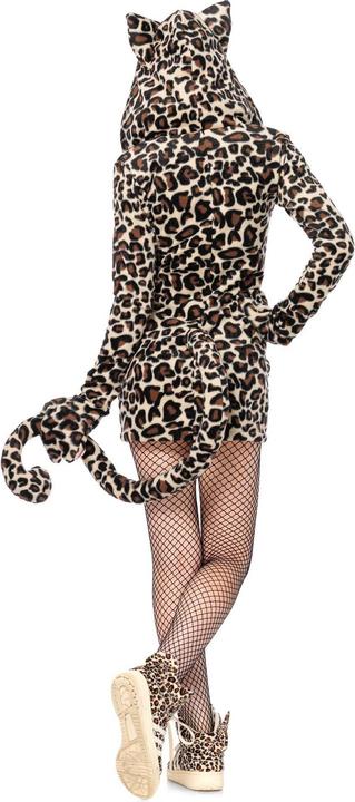 Produktbild Leg Avenue Kuschel Leo - Cozy Leopard (38)