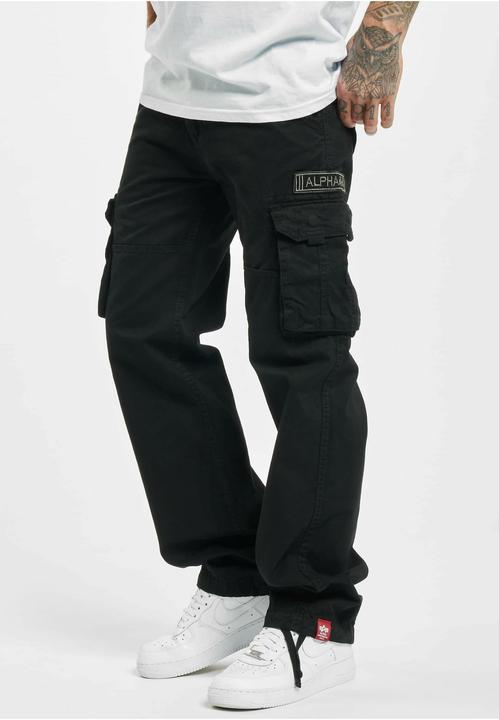 Actual product image Alpha Industries Jet trousers - 92445 (33)