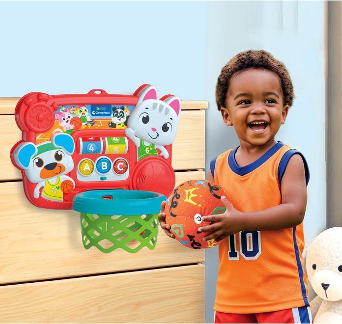 Produktbild Clementoni Korb wächst mit mir