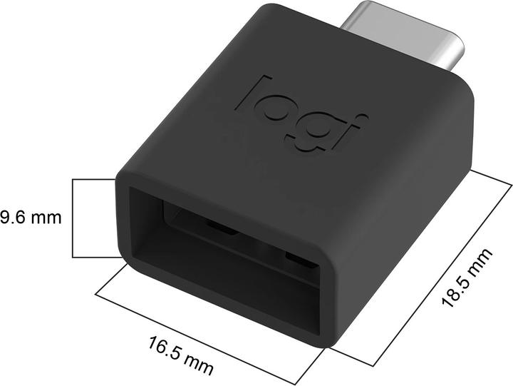 Actual product image Logitech Zone (Wireless, USB-A)