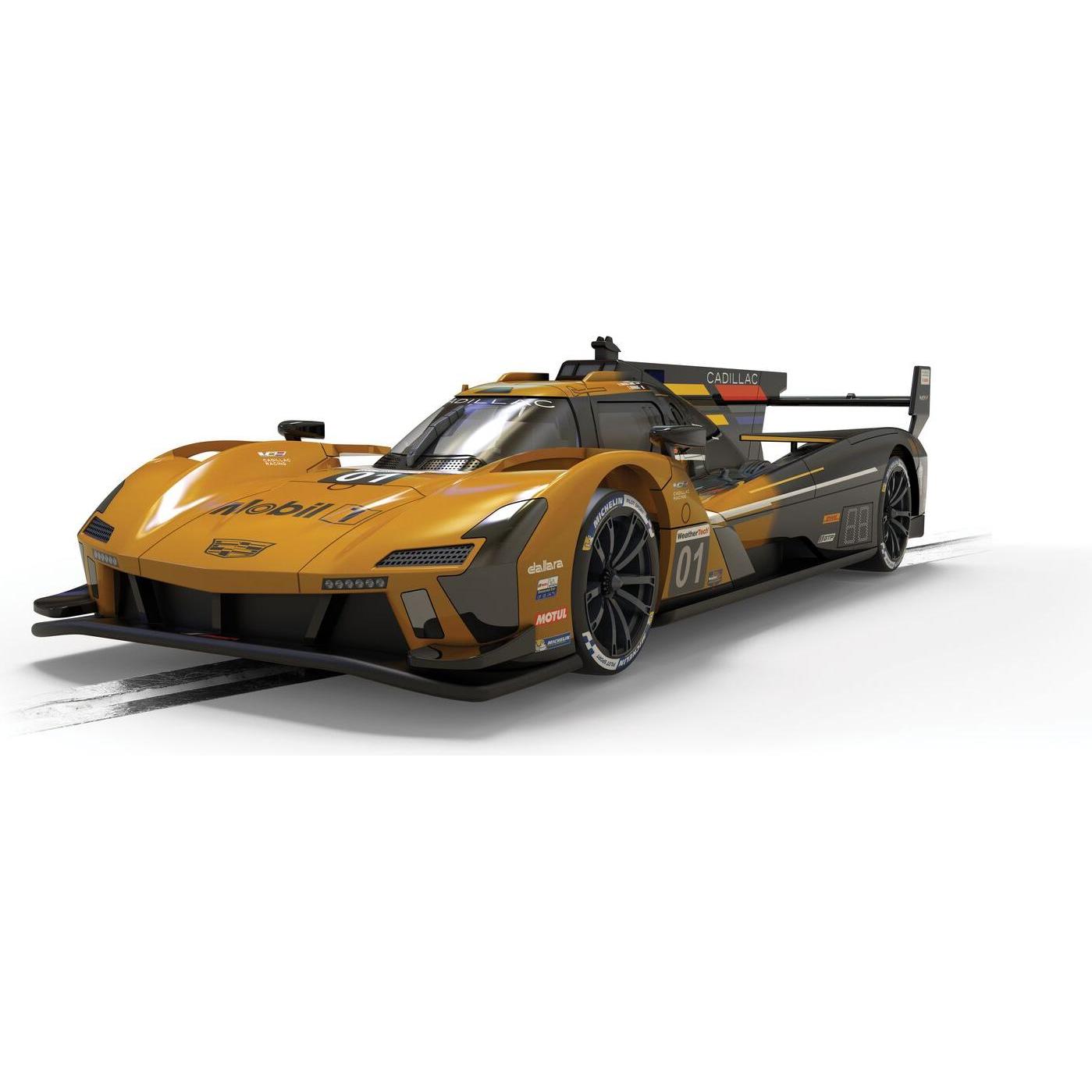 Scalextric Cadillac V-Series.R - Cadillac Racing No.01 - 12 Hours of Sebring 2024 (C4586)