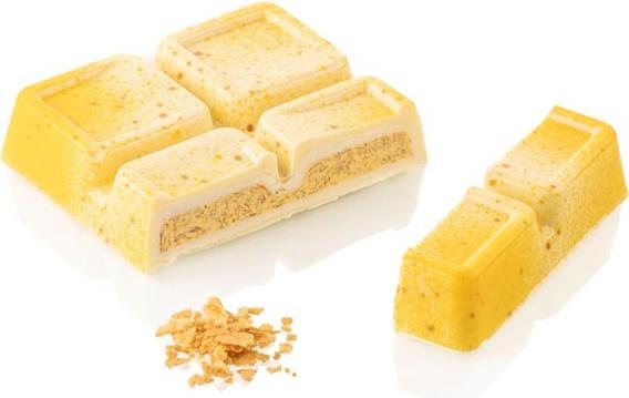 Immagine prodotto Silikomart Set di tavolette di cioccolato quadrate