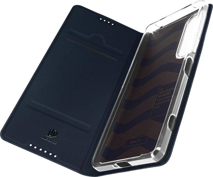 Actual product image Dux Ducis Skin Pro (Sony Xperia 1 V)