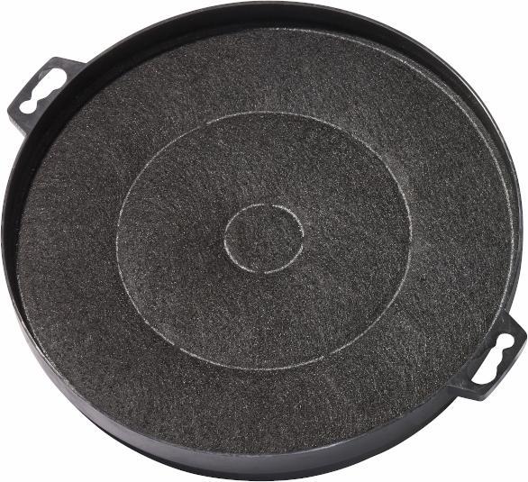 Produktbild PKM Kohlefilter CF160 2 Stck