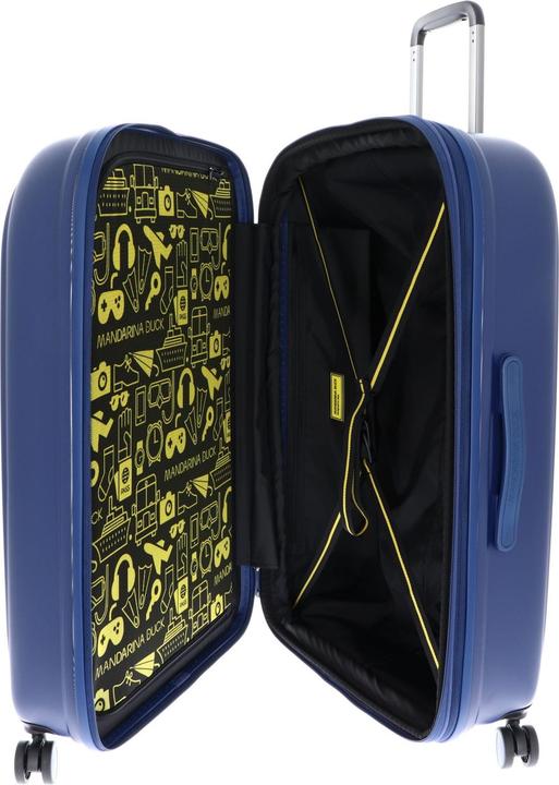 Image du produit Mandarina Duck Logoduck + Trolley (103 l)