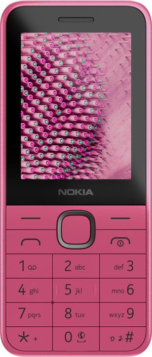 HMD Nokia 225 (2024) (2.40", 0.30 Mpx, 4G)