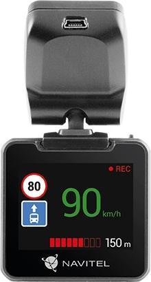 Produktbild Navitel R600 GPS-Videorecorder (Eingebautes Mikrofon, Eingebautes Display, GPS-Empfänger, Full HD)