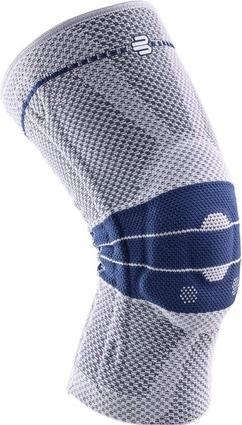 Actual product image GenuTrain Active bandage with silicone edge titanium (2)