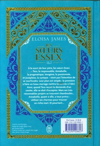Produktbild Les soeurs Essex. Tomes 1 & 2 (Französisch, James Eloisa, 2024)