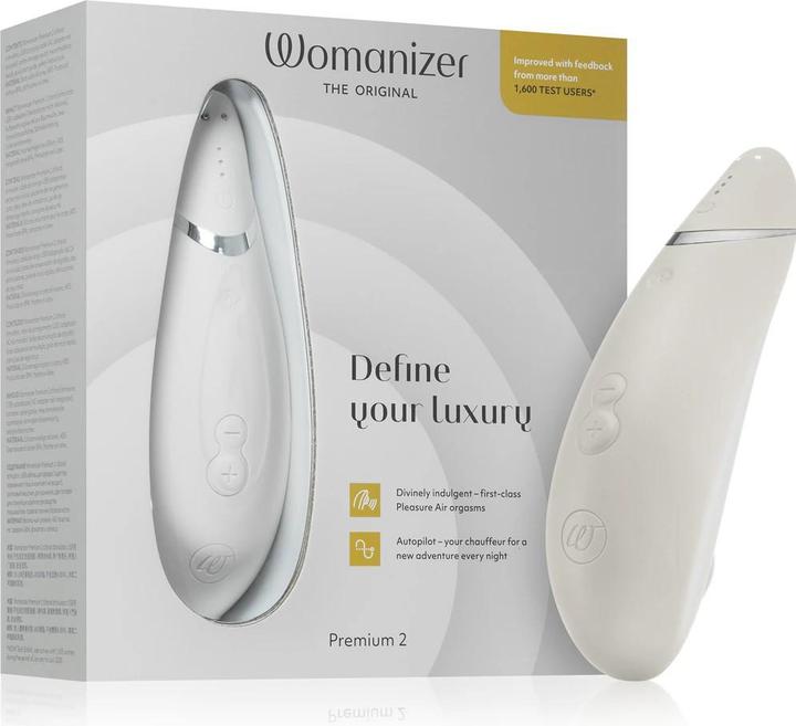 Produktbild Womanizer Premium 2