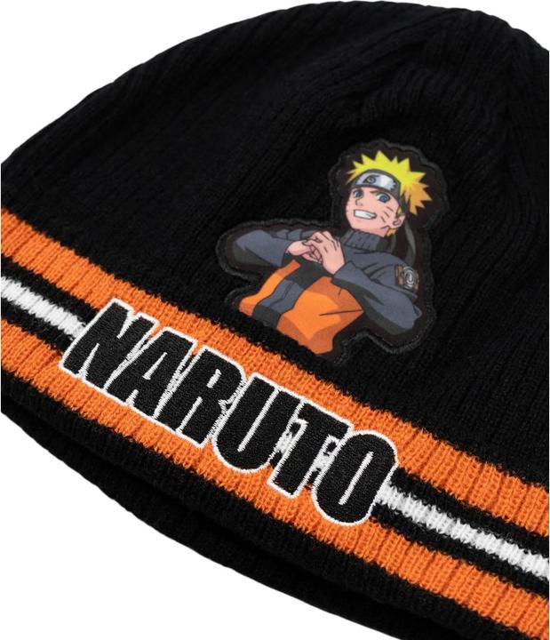 Image du produit Naruto Shippuden - Ensemble bonnet et gants - Garçon (Taille unique)