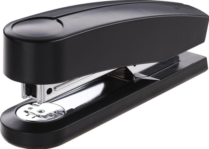 Produktbild Novus Heftgerät B 3 24/6 26/6 fest/lösbar/nageln 30 Bl. (80 g/m²) Metall/Kunststoff schwarz (30 Blätter)
