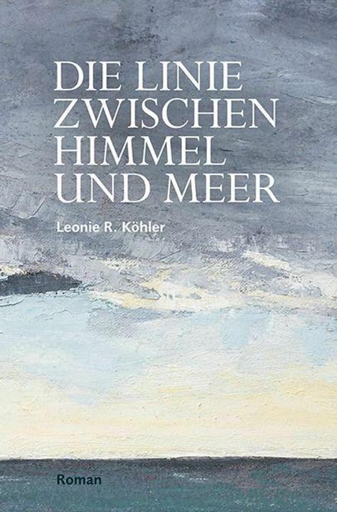 Produktbild Die Linie zwischen Himmel und Meer