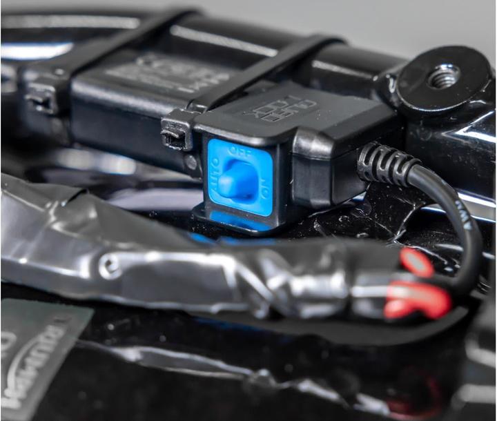 Image du produit Quad Lock Waterproof 12V To USB Smart Adaptor