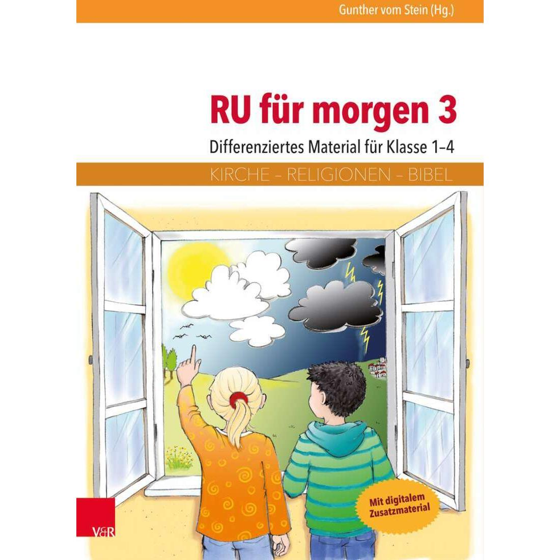 RU für morgen 3, Schulbücher von Rainer Lemaire, Elisabeth Lottermoser, Dorothee Maas-Hitzke, Jessica Wilhelmi, Gunther ...