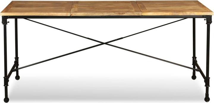 Image du produit vidaXL Esstisch (180 x 180 x 76 cm)
