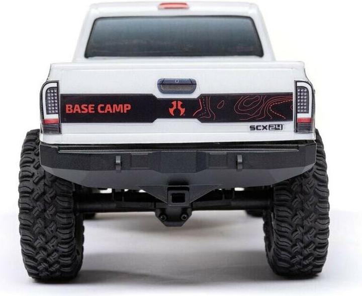 Produktbild Axial Rock Crawler SCX24 Base Camp 4WD (RTR Ready-to-Run)