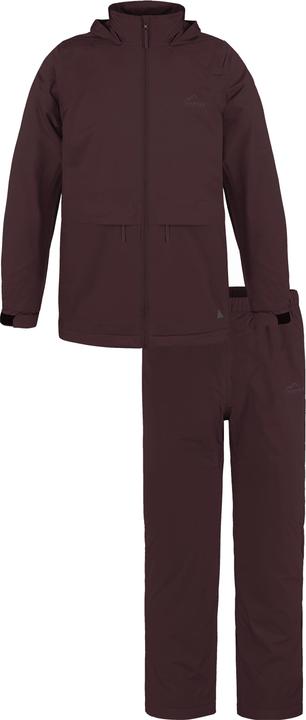 Produktbild Normani Kinder Regenanzug Regenjacke und Regenhose - 8811 (XL)