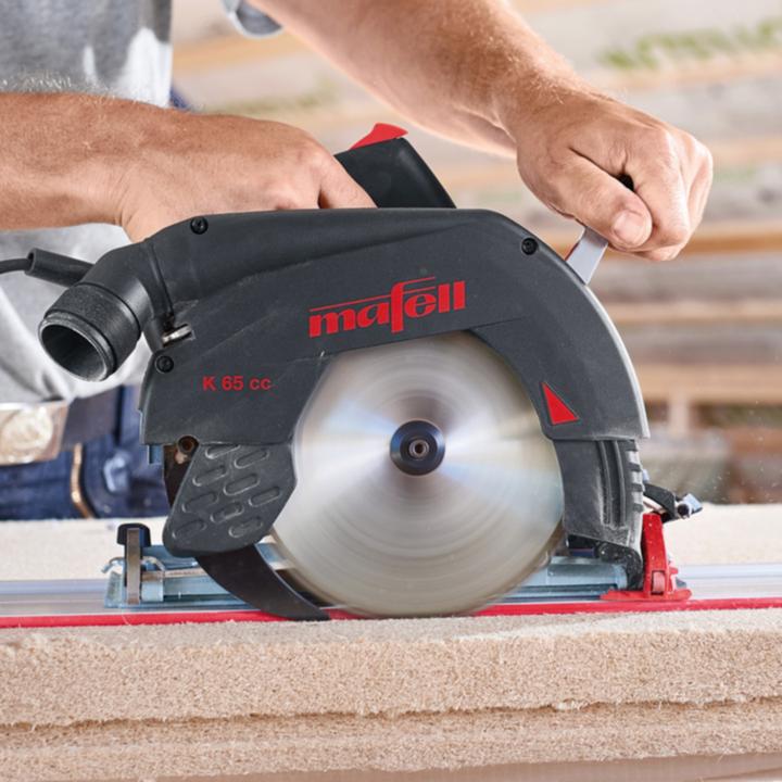 Actual product image Mafell Hand-held circular saw K 65 cc