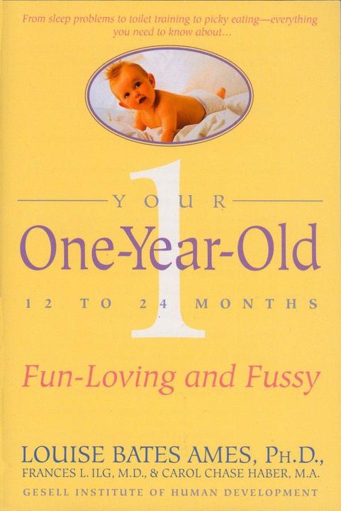 Produktbild Your One-Year-Old (Englisch, Frances L. Ilg, Louise Bates Ames, 1983)