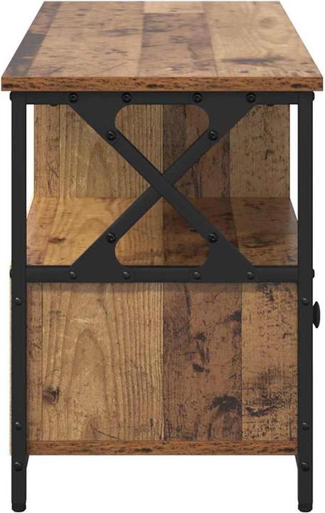 Actual product image vidaXL TV-Schränk (33 x 90 x 45 cm)