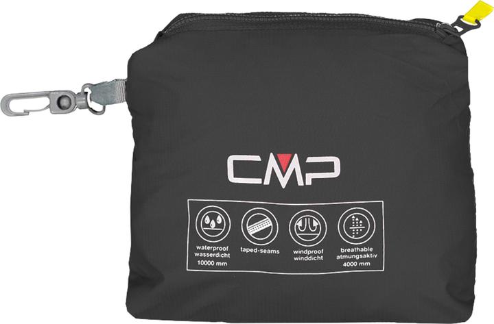Immagine prodotto CMP Campagnolo Ragazzi giacca con cappuccio Rain (128)