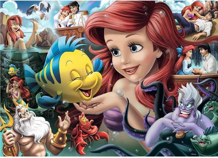 Image du produit Ravensburger Ariel (1000 pièces)