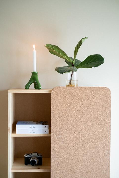 Actual product image Karup Design Slide cabinet (73 x 38 x 142 cm)