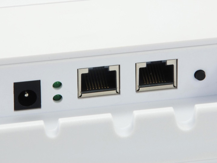 Actual product image LevelOne WL-AP WAP-8123 1200Mbps MIMO PoE (867 Mbit/s)