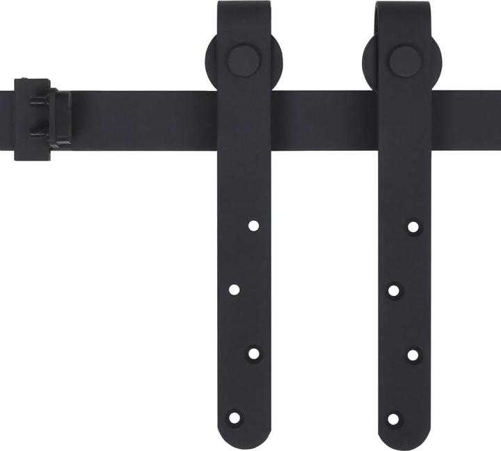 Image du produit vidaXL Schiebetürbeschlag Möbel