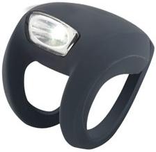Actual product image knog. Frog Strobe