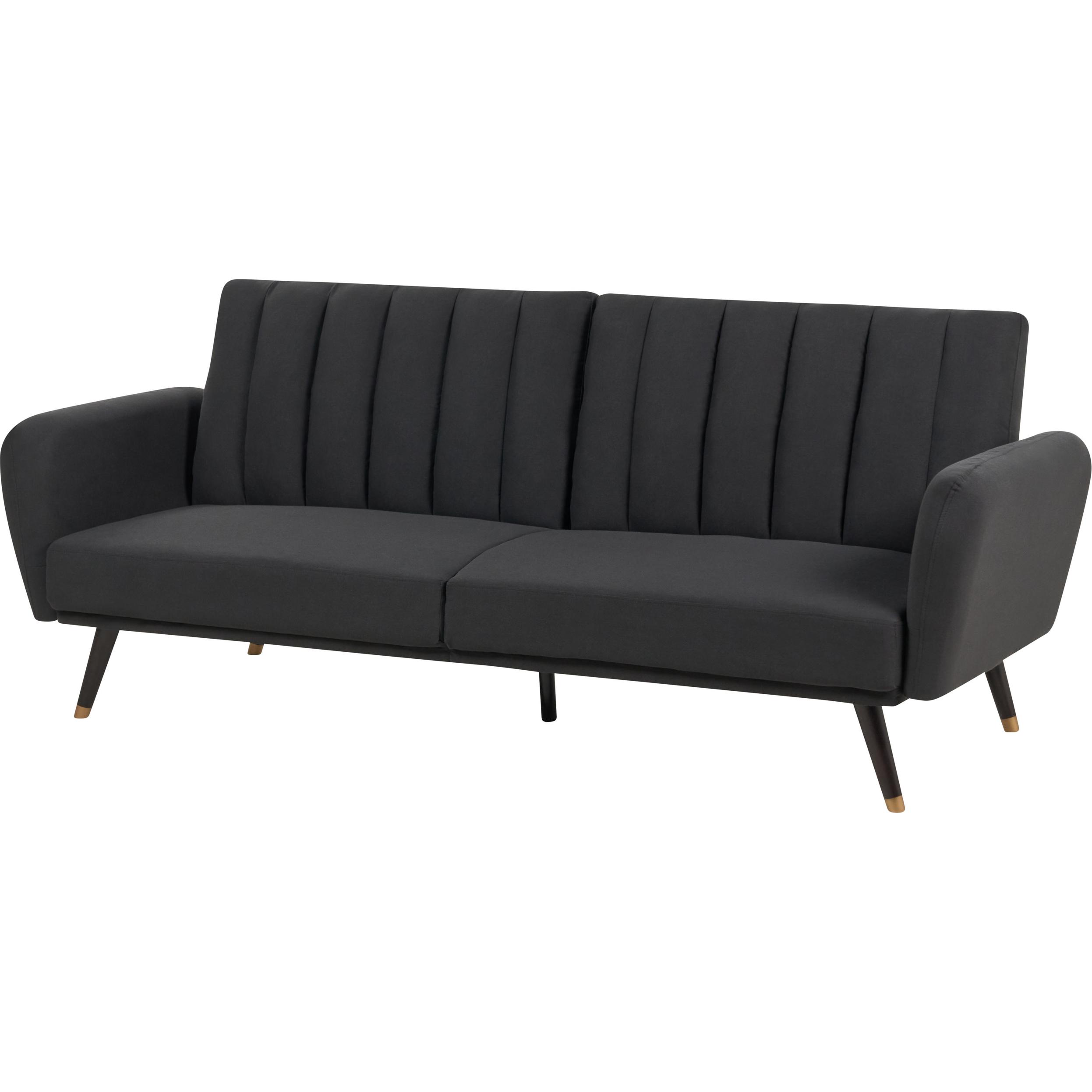 Beliani, Sofa, Vimmerby (Bettsofa)